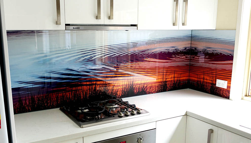 Kitchen Glass Splashbacks 8